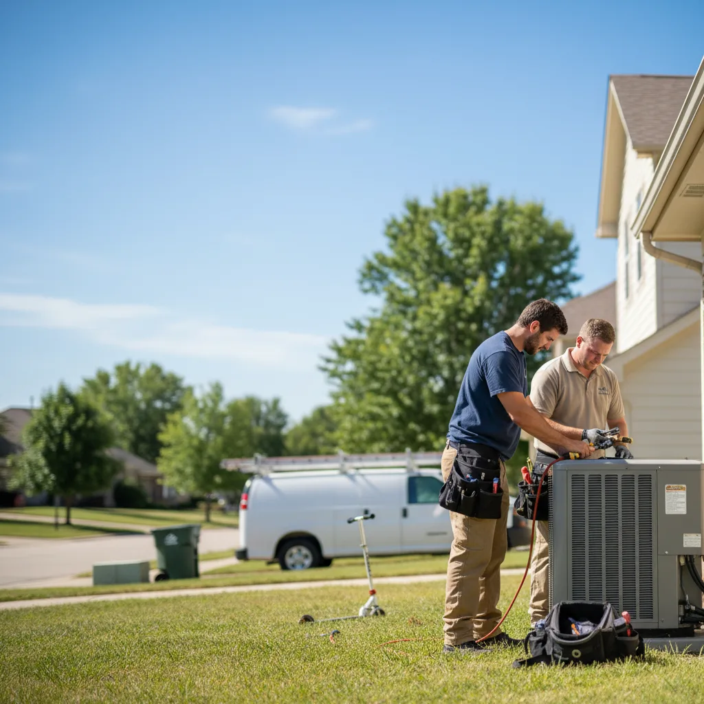 AC Repair in Mims